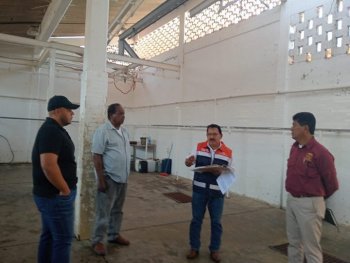 Oaxaca refuerza vigilancia sanitaria en rastros para garantizar calidad e inocuidad de productos cárnicos