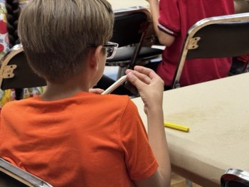 Secretaría de Cultura impulsa talleres artísticos para niños en Chihuahua