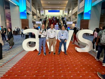 Secretario de Educación de Chihuahua destaca éxito tecnológico en cumbre global de AWS