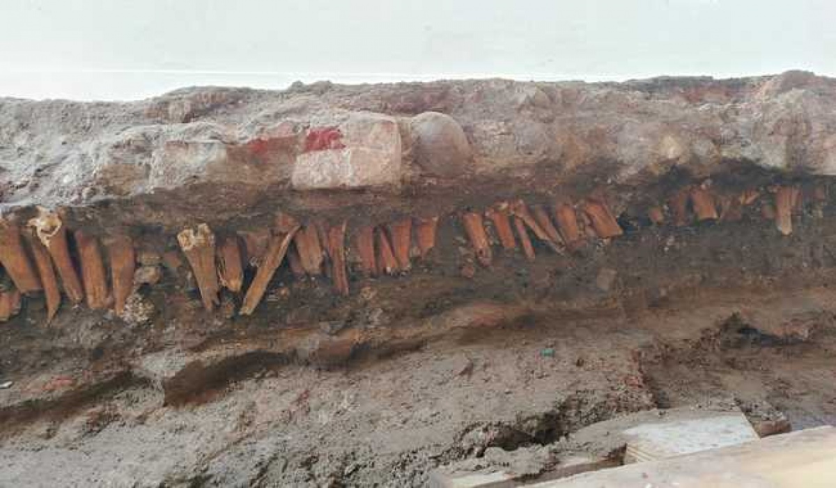 Rescate arqueológico en Veracruz revela cinco siglos de historia urbana