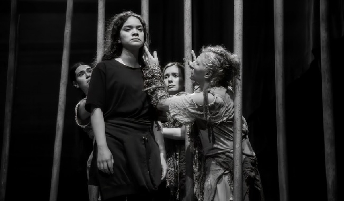 Ifigenia en Áulide llega a la CNT con versión contemporánea de Gabriela Ochoa