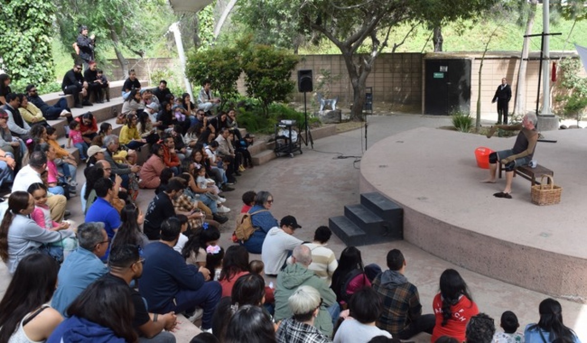 CECUT concluye con éxito el 5º Encuentro Internacional de Artes Escénicas para las Primeras Infancias