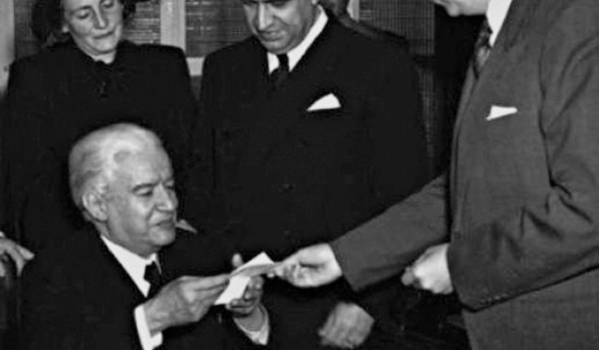 Presentan último volumen de la biografía de Manuel M. Ponce con recital en Bellas Artes