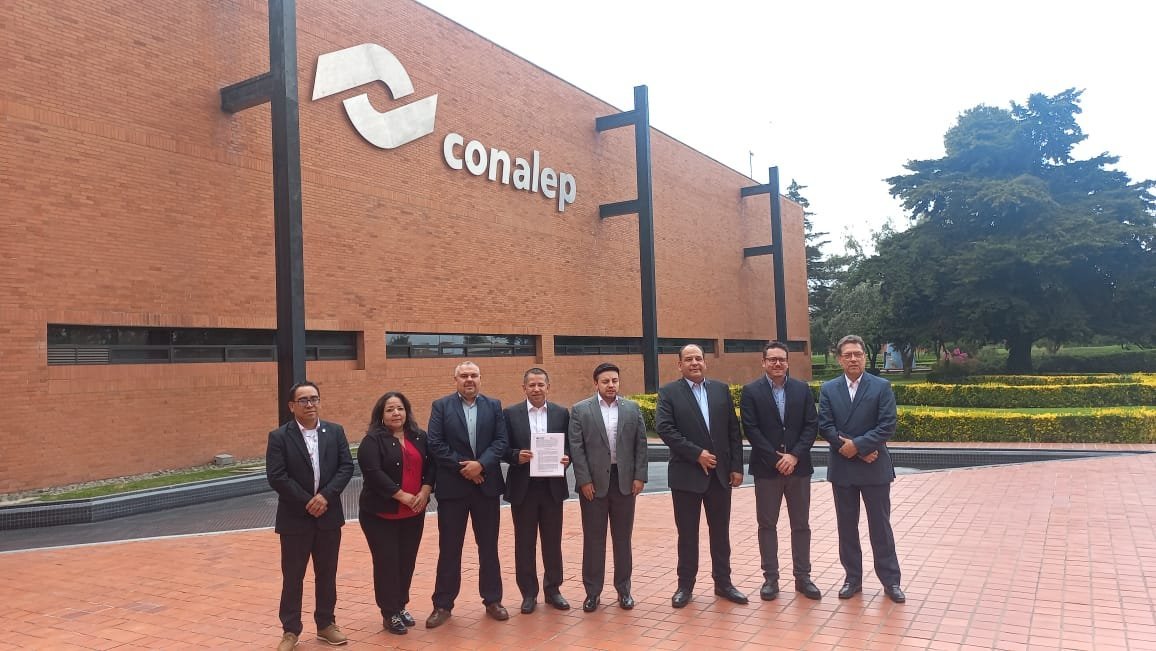 Conalep Chihuahua se convierte en centro autorizado para certificaciones internacionales