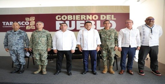 Gobierno de Tabasco reforestará 250 hectáreas con 250 millones de árboles en el sexenio