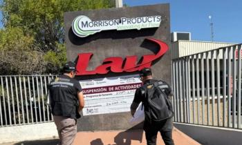 Gobierno suspende operaciones de LAU Industries por importaciones irregulares de acero bajo IMMEX