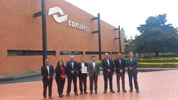 Conalep Chihuahua se convierte en centro autorizado para certificaciones internacionales