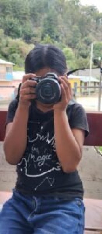 Gobierno de Guerrero inicia Taller de Fotografía para niños en la Sierra