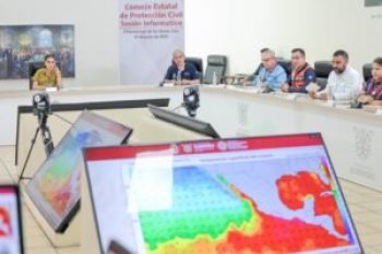 Guerrero en alerta permanente por lluvias intensas y posible ciclón tropical