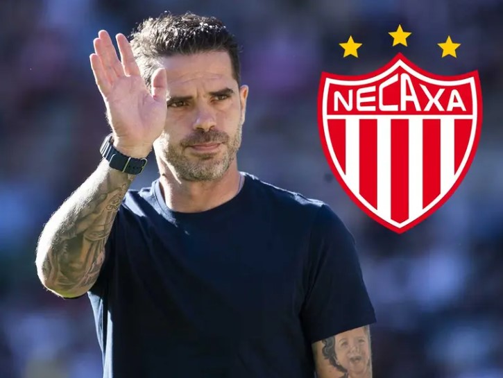 Fernando Gago regresa a la Liga MX como nuevo técnico del Necaxa