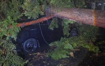 Operativo Tlaloque atiende afectaciones por lluvias en nueve alcaldías de la CDMX