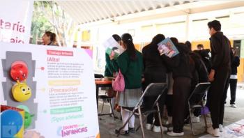 Ciudad de México refuerza estrategia para erradicar el trabajo infantil desde los territorios