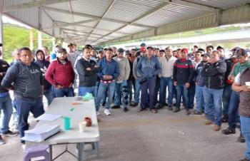 Tribunal obliga a Minera Tizapa a pagar sueldos caídos tras huelga legal en Zacazonapan