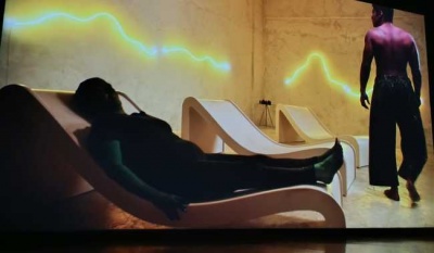 Últimos días para visitar videoinstalaciones de TONO 2025 en el Laboratorio Arte Alameda