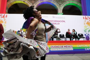Capital con Orgullo: CDMX celebra la diversidad con más de 20 actividades por el mes LGBTQ+