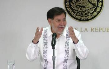 Fernández Noroña denuncia amenazas de muerte y exige apoyo de Policía Cibernética