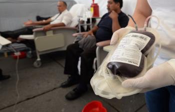 Día Mundial del Donante de Sangre: México solo registra 8% de donaciones voluntarias