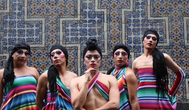 Celebran el orgullo LGBTIQ+ con la Muestra de Prácticas Coreográficas De(s)generadas 2025