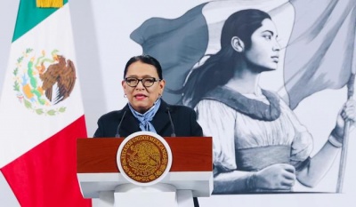 Más de 24 mil repatriados reciben atención integral con la estrategia México te Abraza