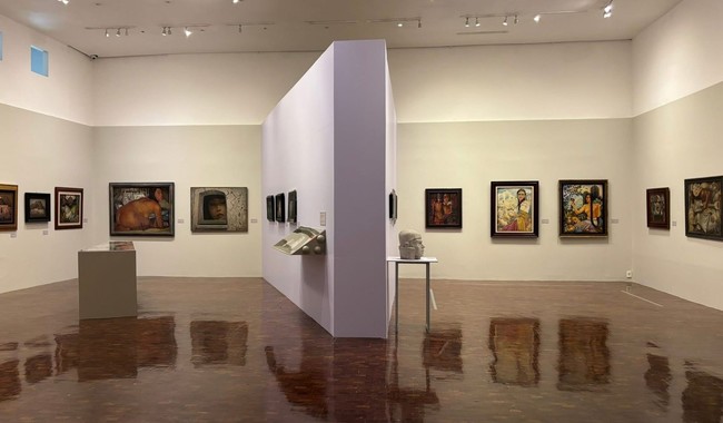 INBAL rinde homenaje a Jorge González Camarena con dos exposiciones a 45 años de su fallecimiento