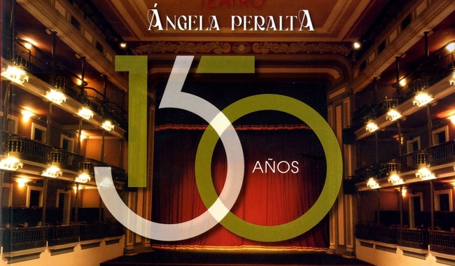 CITRU presenta libro conmemorativo por los 150 años del Teatro Ángela Peralta en Mazatlán