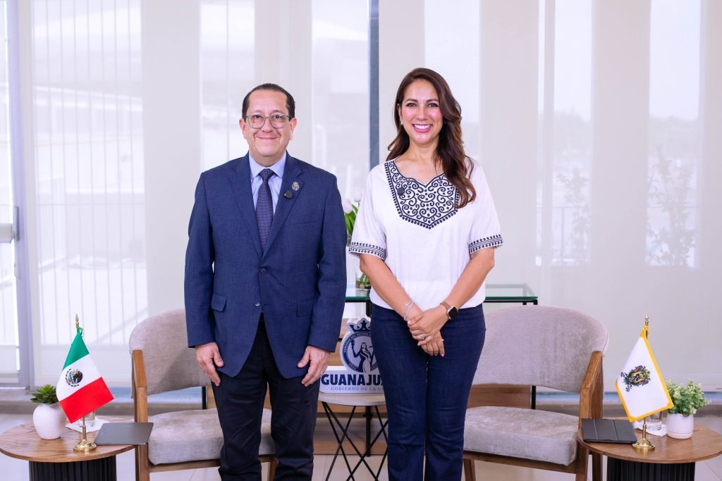 Gobernadora de Guanajuato destaca avances en salud y donación de órganos