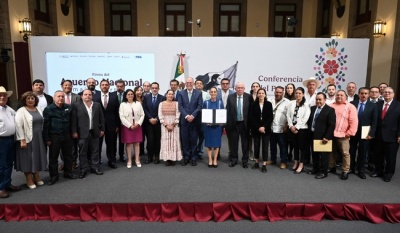 Gobierno de México firma el Acuerdo Nacional Maíz–Tortilla para estabilizar y reducir el precio del alimento básico
