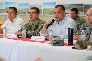 Baja California Sur realizará simulacro estatal por huracán categoría 5 para fortalecer protección civil