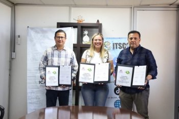 ICATEBCS y TECNM firman convenio para fortalecer la educación en Comondú