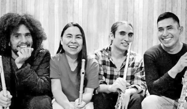 Cuarteto Mixtura ofrece concierto en Bellas Artes con repertorio latinoamericano y clásico