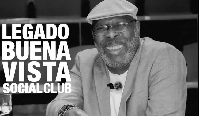 Ibrahim Ferrer Jr. presenta conciertos agotados en homenaje al legado de Buenavista Social Club
