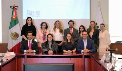 Instalan Consejo Técnico Empresarial para impulsar cooperación internacional desde México