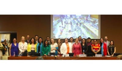 México presenta avances ante CEDAW y reafirma compromiso internacional con los derechos de las mujeres