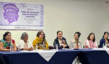 Infancias y juventudes revitalizan lenguas indígenas con el proyecto Renovando Voces