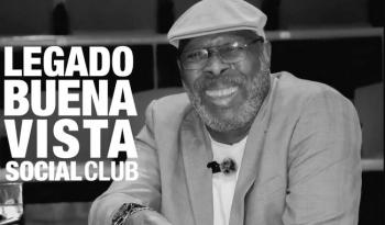 Ibrahim Ferrer Jr. presenta conciertos agotados en homenaje al legado de Buenavista Social Club