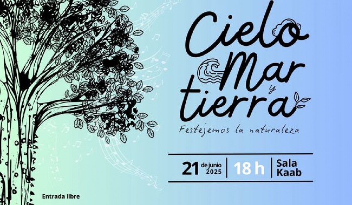 Festival 'Cielo, mar y tierra' celebra la naturaleza con arte y conciencia en Tulum