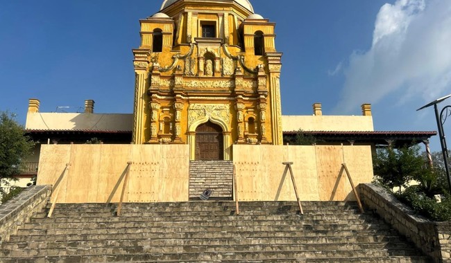 Restauran el Obispado de Monterrey para preservar su valor histórico y cultural
