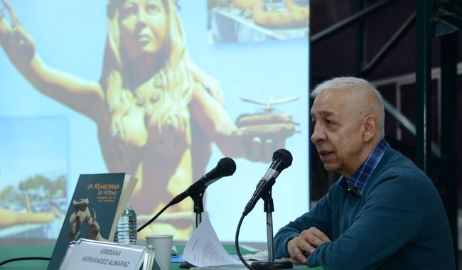 INAH presenta libro sobre la Atlanchana, mito chichimeca de Metepec