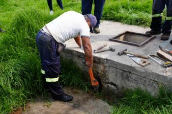 Operativo en acueducto Lerma recupera 22.5 litros por segundo y frena huachicoleo de agua