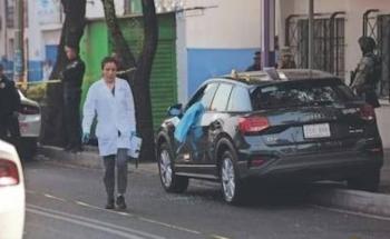 Fiscalía de la CDMX mantiene en sigilo la investigación por doble homicidio de colaboradores de Clara Brugada