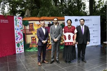 CDMX apuesta por el turismo sin discriminación y abre nueva ruta aérea hacia Cali, Colombia
