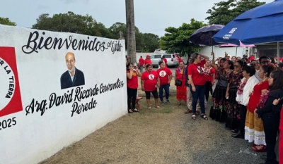 Ejido David Cervantes es constituido en Chiapas en reconocimiento a su legado social y político