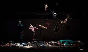 C19, danza contemporánea que honra al personal hospitalario durante la pandemia