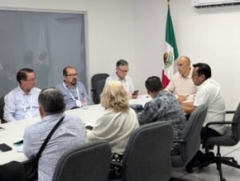 Guerrero alista operativo de seguridad para el Congreso Mexicano del Petróleo 2025 en Acapulco