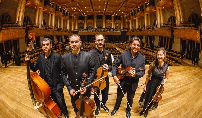 Wiener Kammersymphonie debuta en Bellas Artes con homenaje a Strauss y Mozart