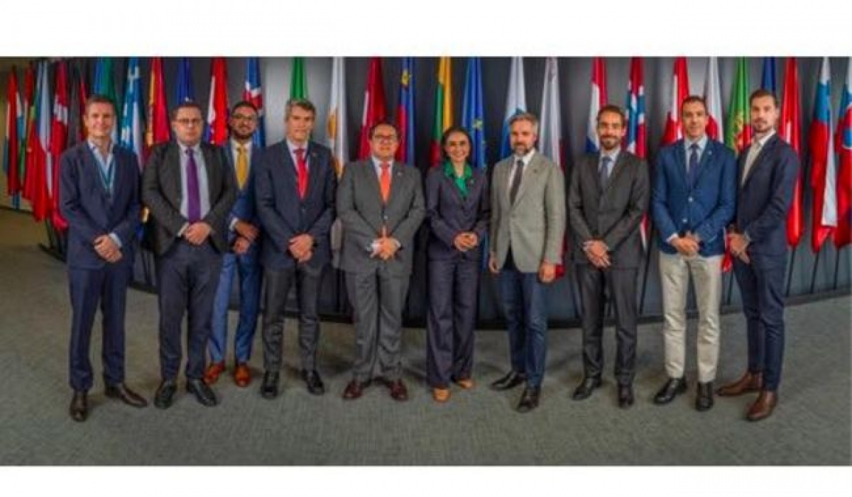 México refuerza protección consular a migrantes con visita oficial a Polonia