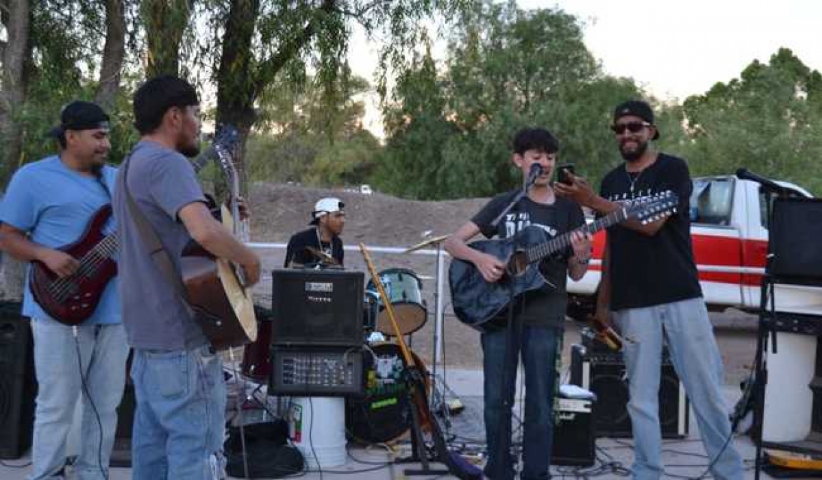 Proyecto musical en Zacatecas transforma vidas juveniles con arte y comunidad