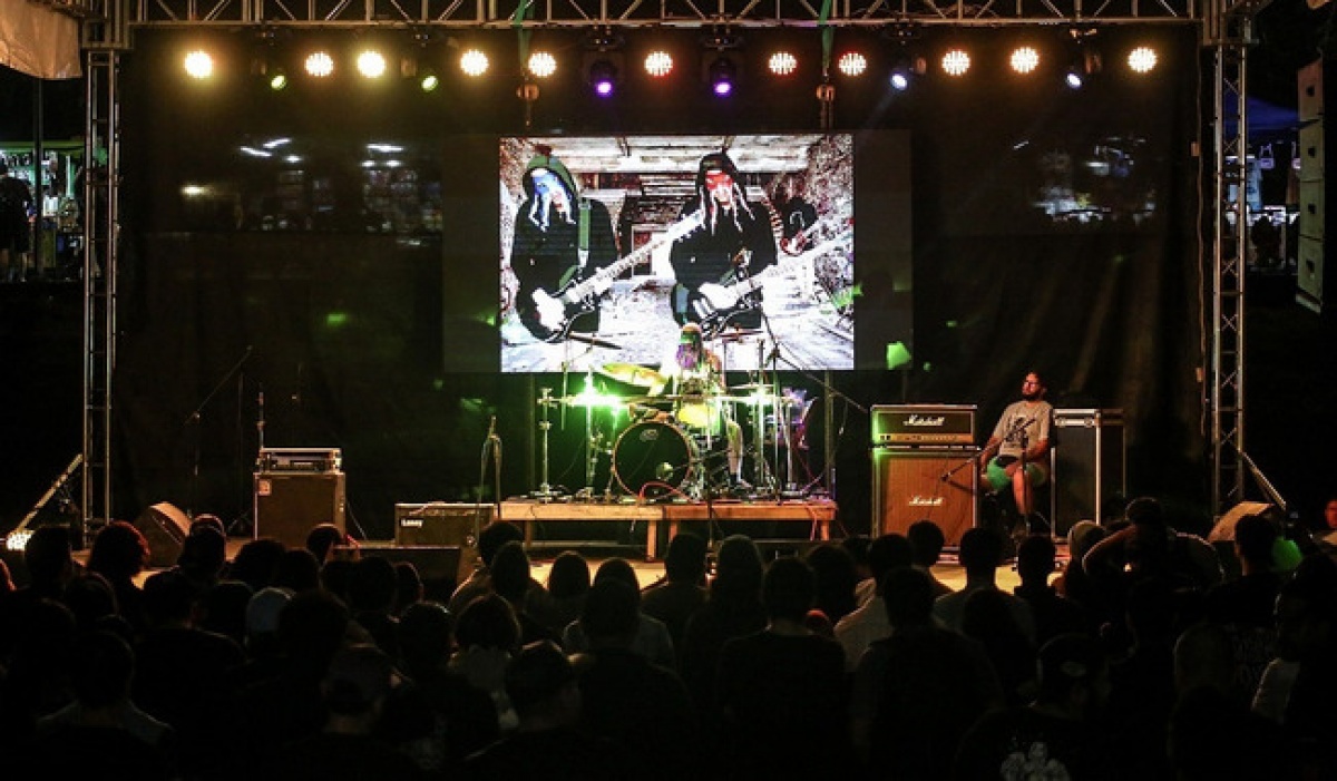 Abre convocatoria al Festival de Rock Sinaloa 2025 para bandas y solistas del estado