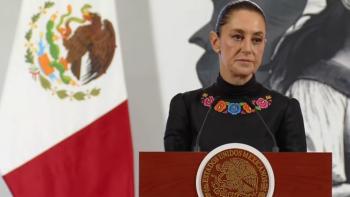 Sheinbaum viaja a Oaxaca para coordinar apoyo tras impacto del huracán Erick