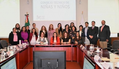 AMEXCID instala Consejo Técnico para impulsar cooperación en favor de la niñez en México